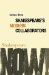Shakespeare's Modern Collaborators cover