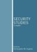 Security Studies : A Reader cover