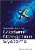 Introduction to Modern Navigation Systems cover