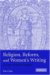 Religion, Reform, and Women's Writing in Early Modern England cover