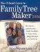 The Official Guide to Family Tree Maker 2006 cover
