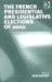 The French Presidential and Legislative Elections of 2002 cover