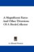 A Magnificent Farce : And Other Diversions of a Book-collector cover