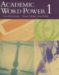 Academic Word Power 1 cover