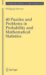  40 Puzzles and Problems in Probability and Mathematical Statistics