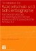 Waldorfschule Und Schulerbiographie : Fallrekonstruktionen Zur Lebensgeschichtlichen Relevanz Anthroposophischer Schulkultur cover