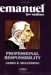 Professional Responsibility cover