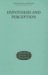 Hypothesis and Perception : The Roots of Scientific Method cover