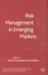 Risk Management In Emerging Markets cover