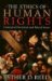 The Ethics of Human Rights : Contested Doctrinal and Moral Issues cover