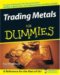 Precious Metals Investing For Dummies cover