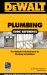 Dewalt Plumbing Code Reference cover