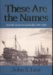  These Are the Names: Jewish Lives in Australia, 1788-1850