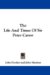 The Life and Times of Sir Peter Carew cover