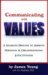Communicating With Values cover