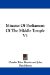 Minutes of Parliament of the Middle Temple cover