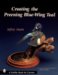 Creating the Preening Blue Wing Teal cover