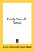 Family Views of Tolstoy cover