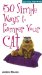 50 Simple Ways to Pamper Your Cat cover