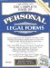 The Complete Book of Personal Legal Forms cover