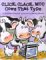 Click Clack Moo : Cows That Type cover