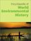 Encyclopedia of World Environmental History cover
