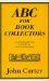 ABC for Book Collectors cover