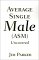 Average Single Male Asm : Uncovered cover