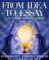 From Idea to Essay : A Rhetoric, Reader, and Handbook cover