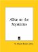 Alice or the Mysteries - 1877 cover