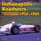 Indianapolis Roadsters 1952-1964 cover
