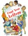 First Year Letters cover