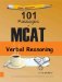 Examkrackers 101 Passages in McAt Verbal Reasoning cover