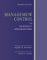 Management Control in Nonprofit Organizations cover