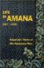 Life in Amana : Reporters' Views of the Communal Way, 1867-1935 cover