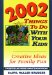 2002 Things to Do With Your Kids : Creative Ideas for Family Fun cover
