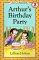 Arthur's Birthday Party cover
