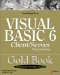 Visual Basic 6 Client/Server Programming Gold Book cover