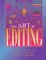 The Art of Editing cover