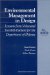 Environmental Management in Design : Designs from Volvo and Hewlett-Packard for the Department of Defense cover