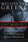 Last Man Out : The Story of the Springhill Mine Disaster cover