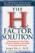 The H Factor Solution : (Homocysteine, the Best Single Indicator of Whether You Are Likely to Live Long or Die Young) cover