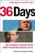 36 Days : The Complete Chronicle of the 2000 Presidential Election Crisis cover