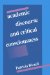 Academic Discourse and Critical Consciousness cover