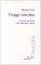 Visage Continu : La Pensee Du Retour Chez Emmanuel Levinas cover