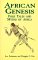 African Genesis : Folk Tales and Myths of Africa cover