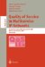 Quality of Service in Multiservice Ip Networks : International Workshop, Qos-Ip 2001, Rome, Italy, January 24-26, 2001, Proceedings cover