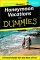 Honeymoon Vacations for Dummies cover
