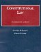 Constitutional Law cover