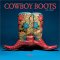 Cowboy Boots 2003 Calendar cover
